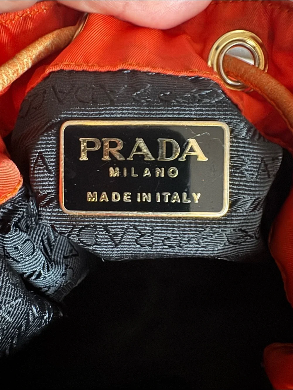 Prada add pop